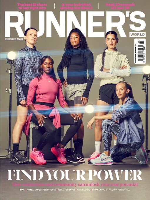 Title details for Runner's World UK by Hearst Magazines UK - Available